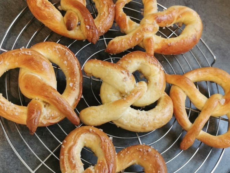 Cliquez pour zoomer ! Bretzels Thermomix par audrey2482