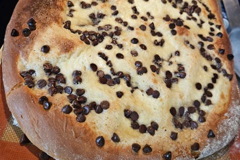Cliquez pour zoomer ! Galette Bressane Thermomix par audrey2482