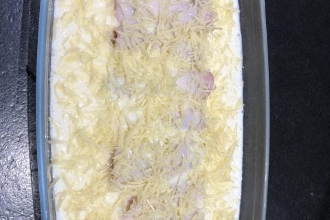 Cliquez pour zoomer ! Béchamel allégée Thermomix par gaela81