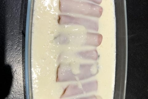 Cliquez pour zoomer ! Béchamel allégée Thermomix par gaela81