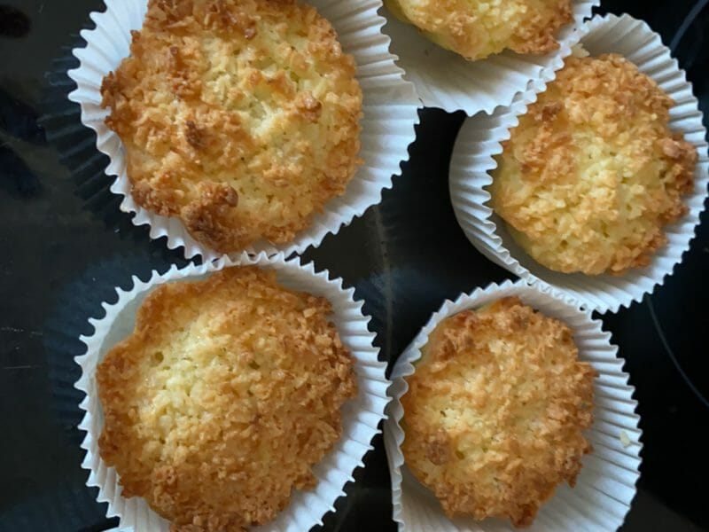 Cliquez pour zoomer ! Bouchées coco choco Thermomix par vanfa