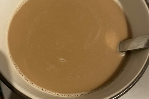 Photos des recettes