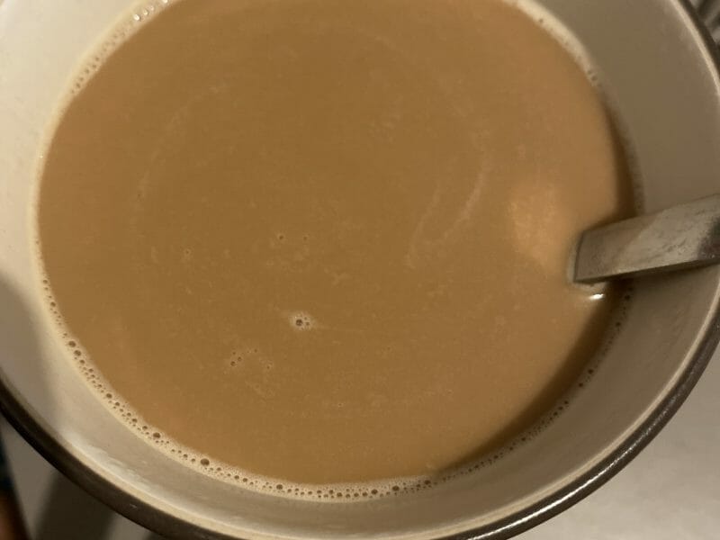 Cliquez pour zoomer ! Chocolat chaud Thermomix par vanfa