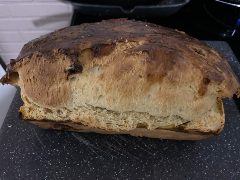 Cliquez pour zoomer ! Cramique : la brioche Ch’Ti Thermomix par vanfa