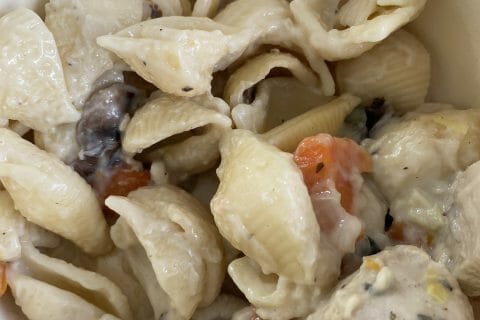 Photos des recettes