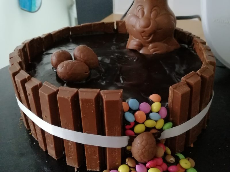 Cliquez pour zoomer ! La mare aux cochons Thermomix par liadine