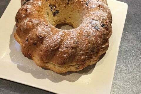 Cliquez pour zoomer ! Panettone Thermomix par carolelutz