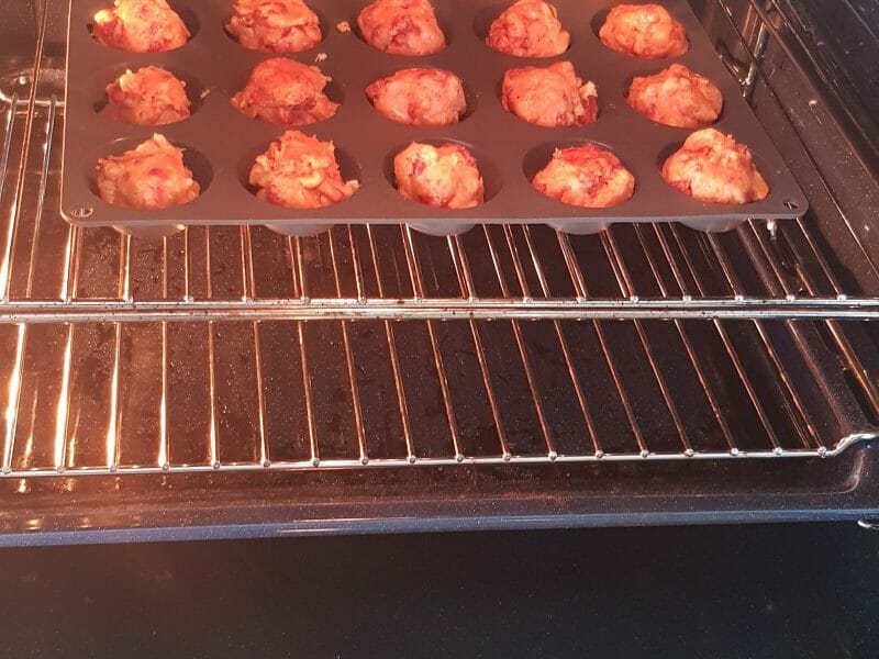 Cliquez pour zoomer ! Boulettes de poulet au chorizo Thermomix par camillou_1