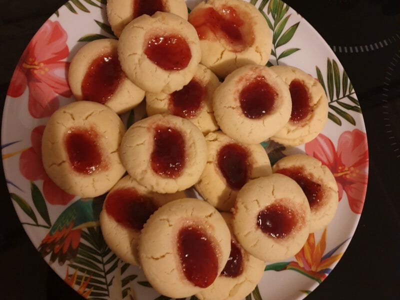 Cliquez pour zoomer ! Hallongrottor Thermomix par Mel257