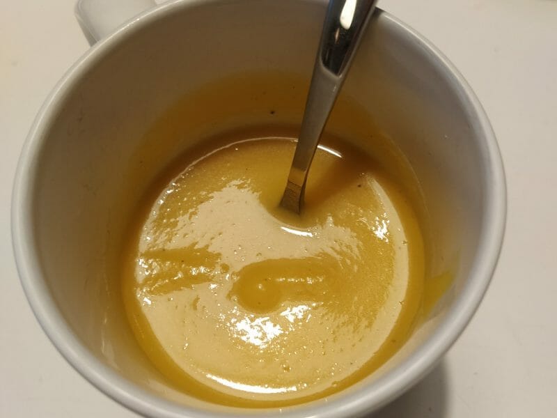 Cliquez pour zoomer ! Velouté de butternut Thermomix par lucie2305