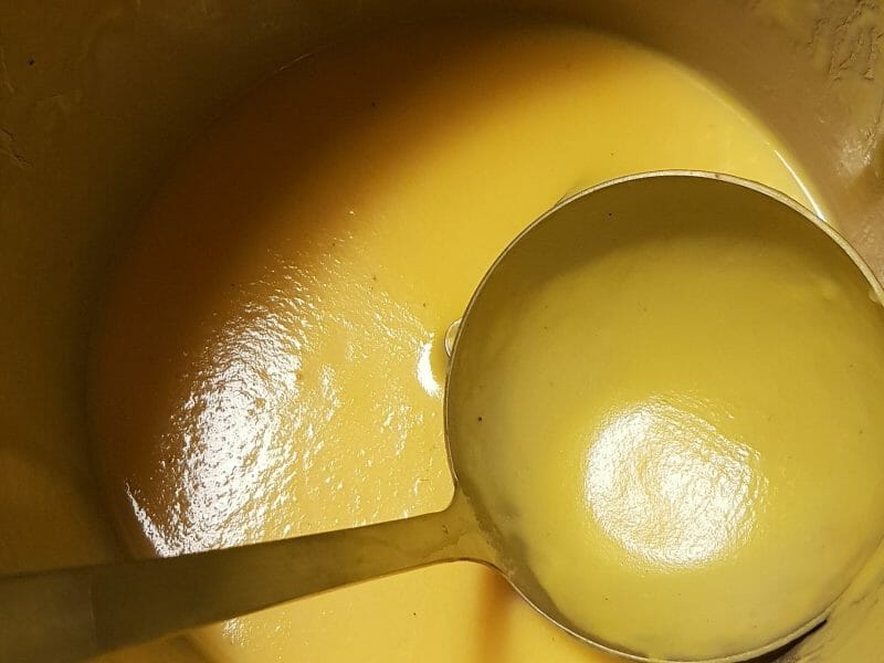 Cliquez pour zoomer ! Velouté de butternut Thermomix par missyas
