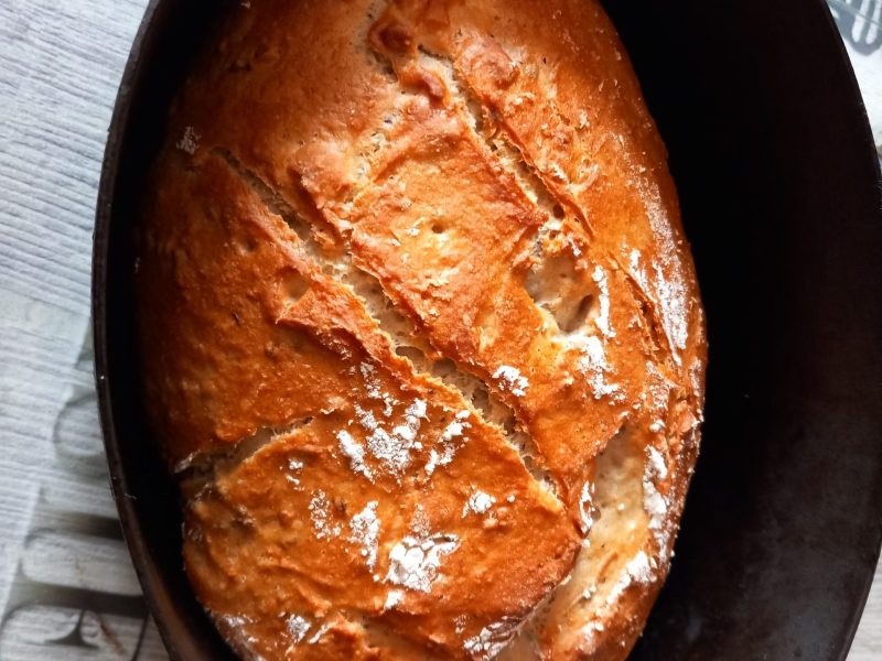 Cliquez pour zoomer ! Pain Cocotte Thermomix par marimerche