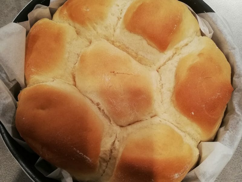 Cliquez pour zoomer ! Brioche Buchty Thermomix par marina_26