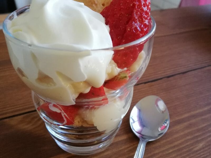 Cliquez pour zoomer ! Crème pâtissière Thermomix par marina_26