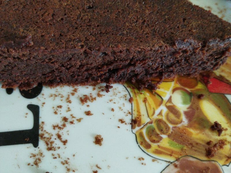 Cliquez pour zoomer ! Fondant au chocolat Thermomix par valilou57