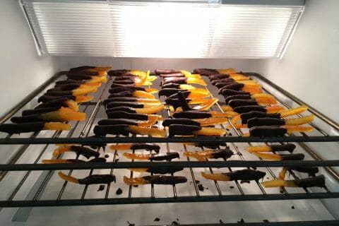 Cliquez pour zoomer ! Orangettes Thermomix par friponne