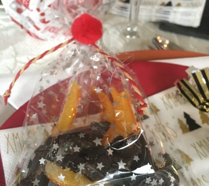 Cliquez pour zoomer ! Orangettes Thermomix par friponne