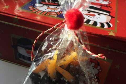 Cliquez pour zoomer ! Orangettes Thermomix par friponne