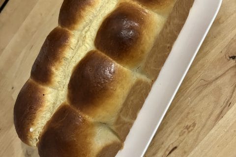 Cliquez pour zoomer ! Brioche Nanterre Thermomix par aminaoo
