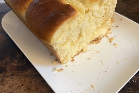 Cliquez pour zoomer ! Brioche Nanterre Thermomix par aminaoo