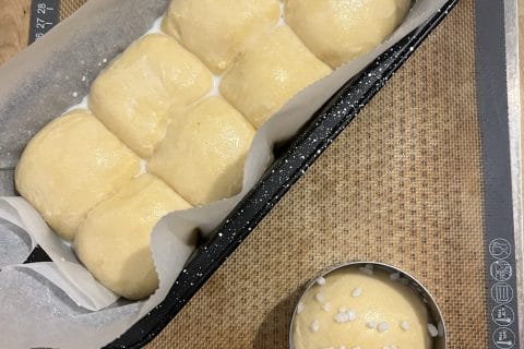 Cliquez pour zoomer ! Brioche Nanterre Thermomix par aminaoo