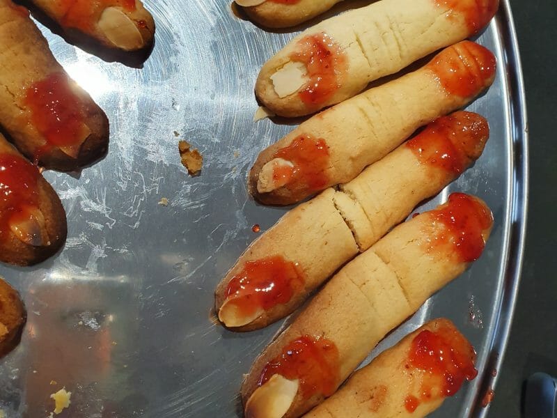 Cliquez pour zoomer ! Doigts de sorcière Thermomix par julie40250