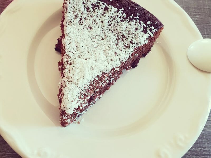 Cliquez pour zoomer ! Gâteau au chocolat des écoliers Thermomix par Caro25370