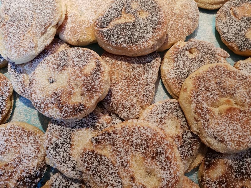 Cliquez pour zoomer ! Welsh cakes Thermomix par Caro25370