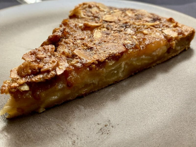 Cliquez pour zoomer ! Grimolle aux pommes et aux amandes Thermomix par emysou