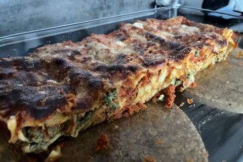 Cliquez pour zoomer ! Cannelloni ricotta et épinards Thermomix par emysou