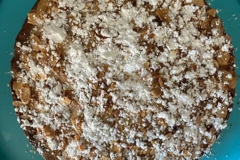 Cliquez pour zoomer ! Pain de Gênes Thermomix par emysou