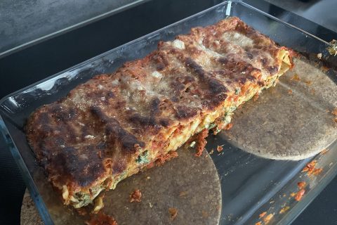 Cliquez pour zoomer ! Cannelloni ricotta et épinards Thermomix par emysou