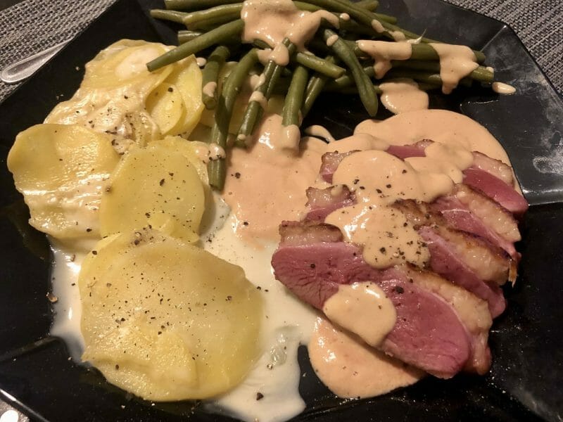 Cliquez pour zoomer ! Sauce au foie gras Thermomix par stephynorie