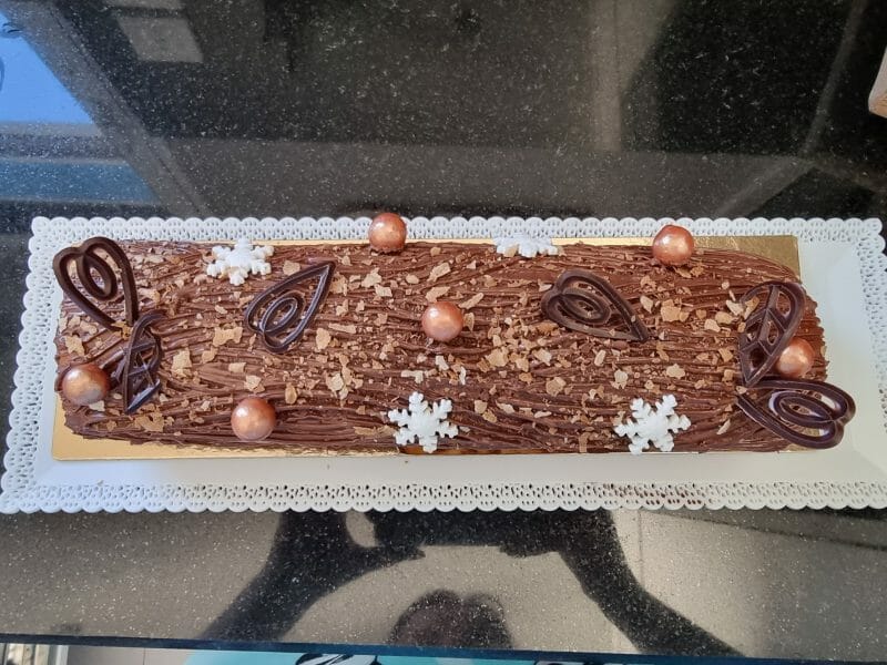 Cliquez pour zoomer ! Roulé au nutella Thermomix par raphilulu