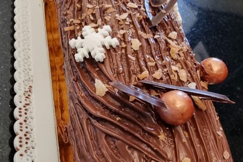 Cliquez pour zoomer ! Roulé au nutella Thermomix par raphilulu