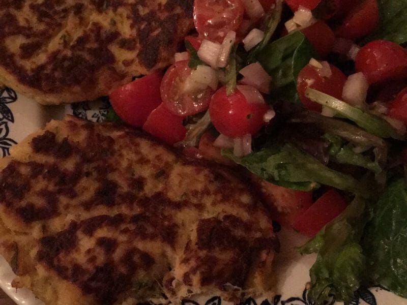 Cliquez pour zoomer ! Fishcakes Thaï Thermomix par Pegounette