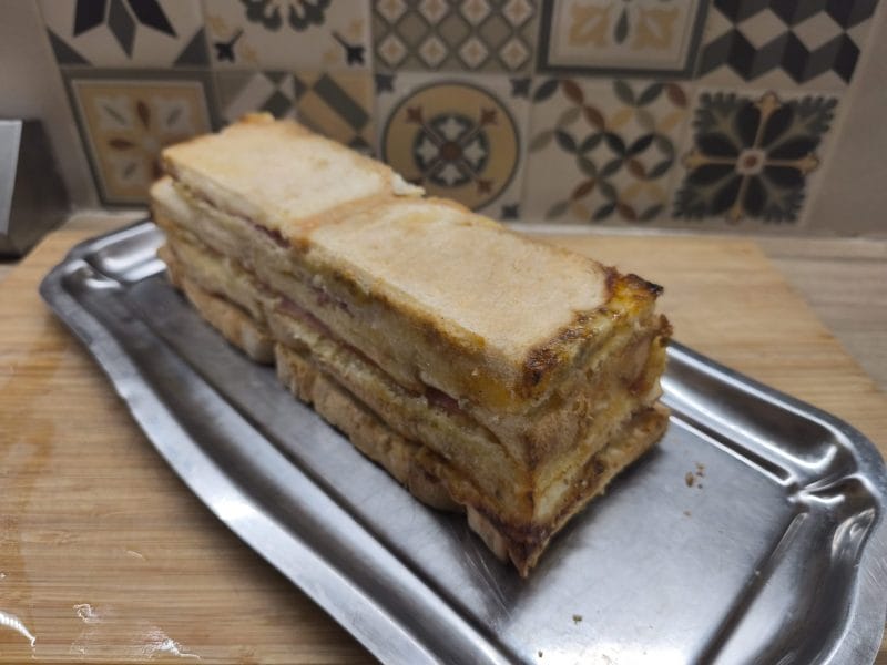 Cliquez pour zoomer ! Croque cake Thermomix par yann_8