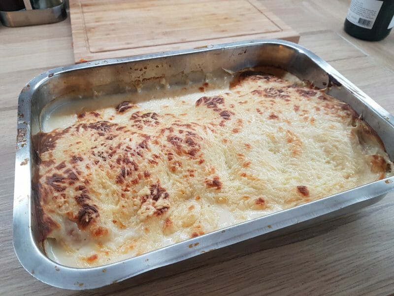 Endives au jambon au Thermomix - Cookomix