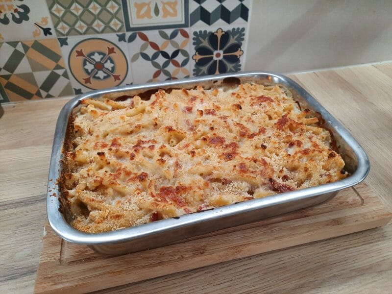 Cliquez pour zoomer ! Mac and cheese Thermomix par yann_8