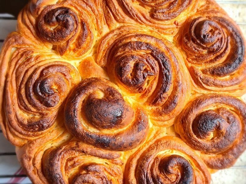Cliquez pour zoomer ! Brioche Bouldouk Thermomix par ioniette