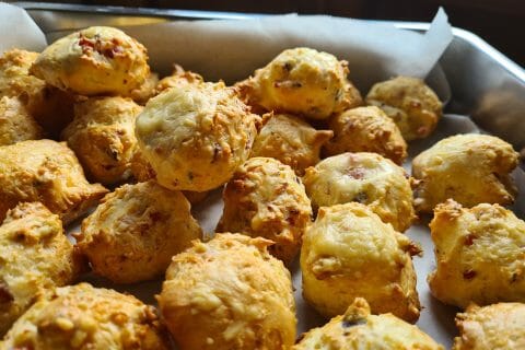 Cliquez pour zoomer ! Gougères Thermomix par ioniette