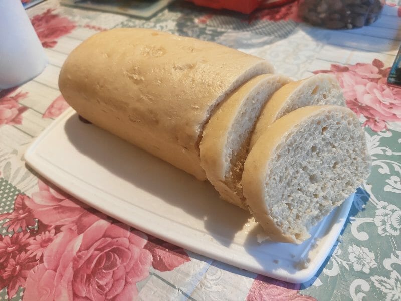 Cliquez pour zoomer ! Pain de mie sans croûte Thermomix par netchoss