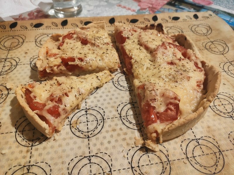 Cliquez pour zoomer ! Pâte brisée au vin blanc Thermomix par netchoss