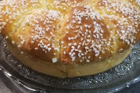 Cliquez pour zoomer ! Brioche Buchty Thermomix par amandine40