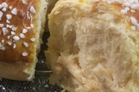 Cliquez pour zoomer ! Brioche Buchty Thermomix par amandine40