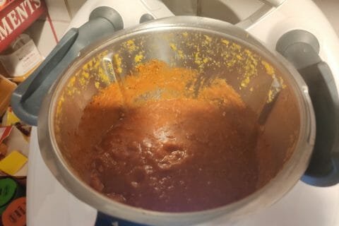 Cliquez pour zoomer ! Sauce bolognaise à la Romagnole Thermomix par jielde