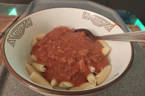 Cliquez pour zoomer ! Sauce bolognaise à la Romagnole Thermomix par jielde