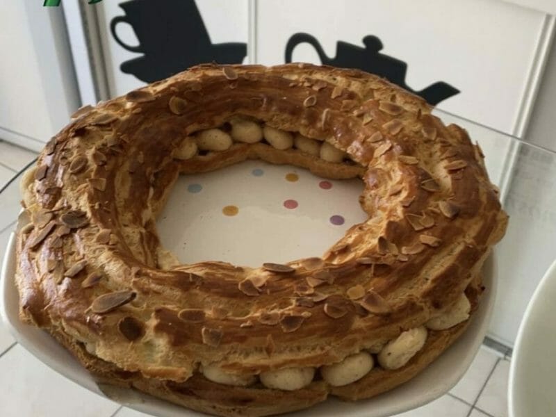 Cliquez pour zoomer ! Paris-Brest Thermomix par lelene77650