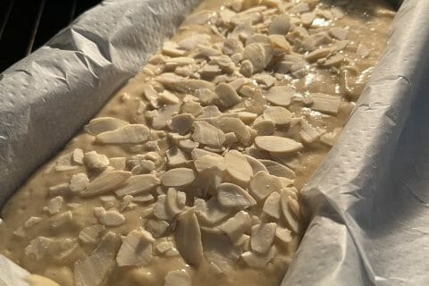 Cliquez pour zoomer ! Cake pommes yaourt Thermomix par Brunchezvous54