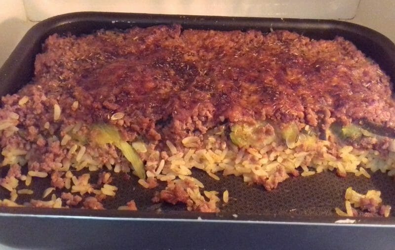 Cliquez pour zoomer ! Hachis Camarguais Thermomix par AurelieHoltz